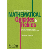 Mathematical Quickies & Trickies - Paperback