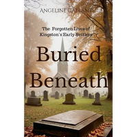 Buried Beneath - Paperback