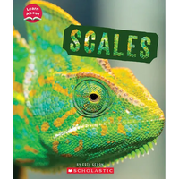 Scales (Learn About: Animal Coverings) - Paperback