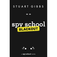Spy School Blackout - Hardcover