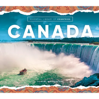 Canada - Library Binding