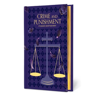 Crime and Punishment - Hardcover
