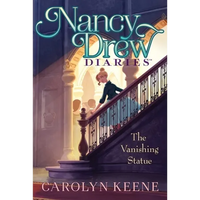 The Vanishing Statue - Paperback