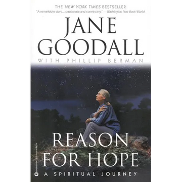 Reason for Hope: A Spiritual Journey - Paperback