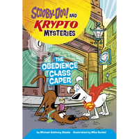 The Obedience Class Caper - Paperback