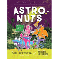 Astronuts Mission One: The Plant Planet - Paperback
