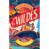 The Wildes: The Islands - Hardcover