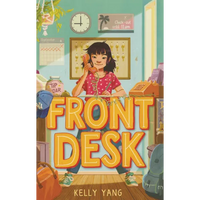 Front Desk - Hardcover