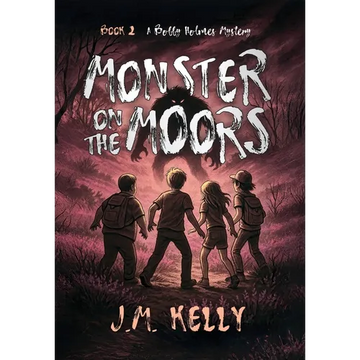 Monster on the Moors - Hardcover