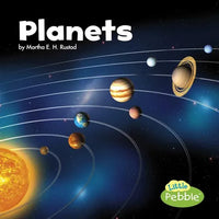 Planets - Paperback