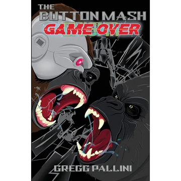 The Button Mash Game Over - Paperback