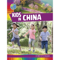 Kids in China - Paperback