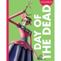 Curious about the Day of the Dead - Paperback