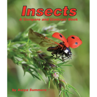 Insects: A Compare and Contrast Book - Paperback