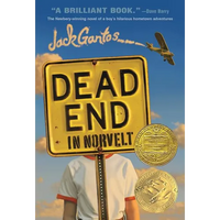 Dead End in Norvelt: (Newbery Medal Winner) - Paperback