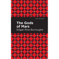 The Gods of Mars - Hardcover