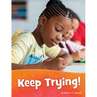 Keep Trying! - Hardcover