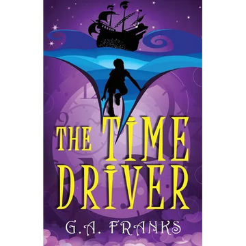 The Time Driver - Paperback