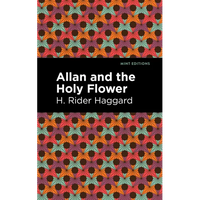 Allan and the Holy Flower - Paperback