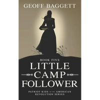 Little Camp Follower - Paperback