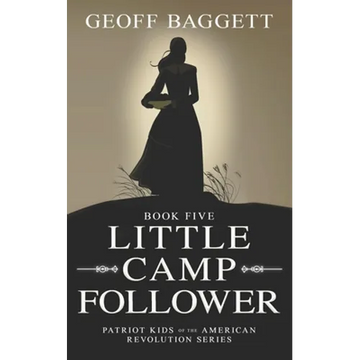 Little Camp Follower - Paperback