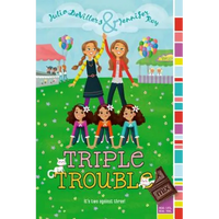 Triple Trouble - Paperback