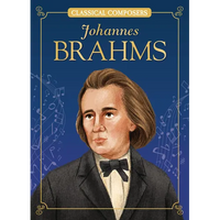Johannes Brahms - Paperback