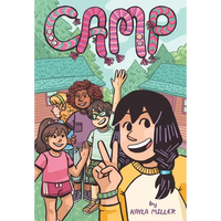 Camp - Paperback