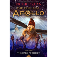 Dark Prophecy, The-Trials of Apollo, the Book Two - Paperback
