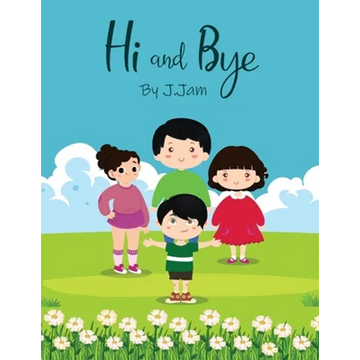 Hi & Bye - Paperback