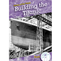 Building the Titanic - Library Binding