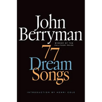 77 Dream Songs - Paperback