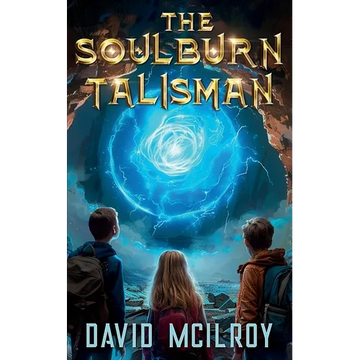 The Soulburn Talisman - Paperback