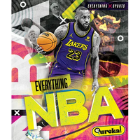 Everything NBA - Library Binding