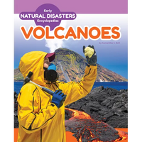 Volcanoes - Library Binding