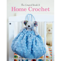 The Compact Guide to Home Crochet - Paperback