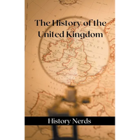 The History of the United Kingdom - Paperback