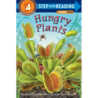 Hungry Plants - Paperback