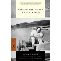 Around the World in Eighty Days - Paperback