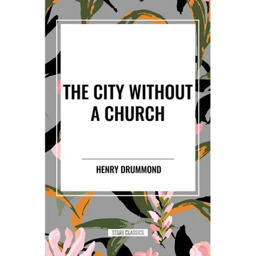City Without a Church - Paperback
