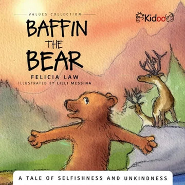Baffin The Bear - Paperback