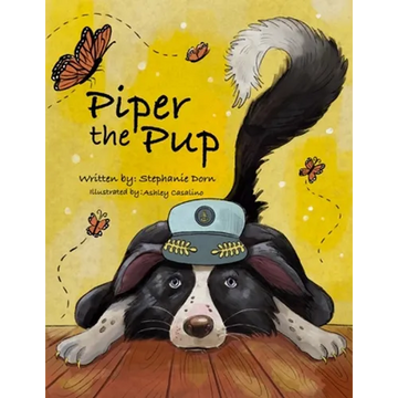 Piper the Pup - Paperback