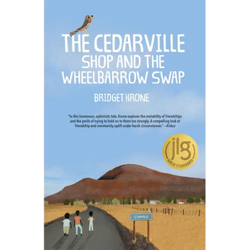 The Cedarville Shop and the Wheelbarrow Swap - Hardcover