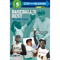 Baseball's Best: Five True Stories - Paperback