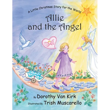 Allie and the Angel - Paperback