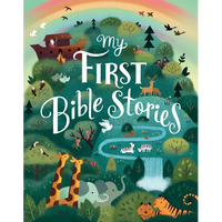 My First Bible Stories (Little Sunbeams) - Hardcover