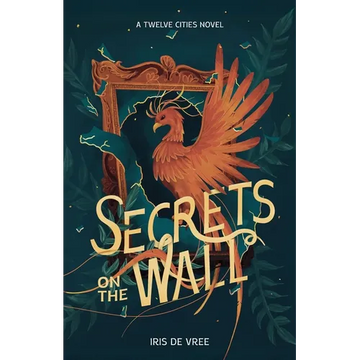 Secrets on the wall - Paperback