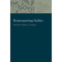 Reinterpreting Galileo - Paperback