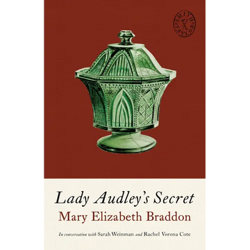 Lady Audley's Secret - Paperback