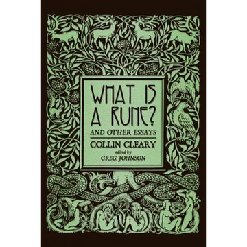 What is a Rune? and Other Essays - Paperback